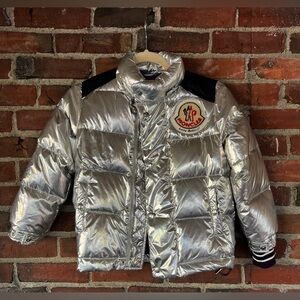 Moncler Kids Jacket Size 7/8